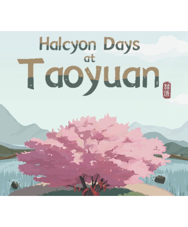 Halcyon Days at Taoyuan Steam Key GLOBAL